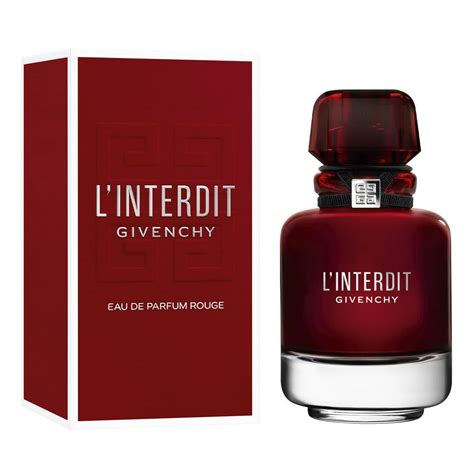 givenchy interdit 80ml|Givenchy l'interdit 80ml best price.